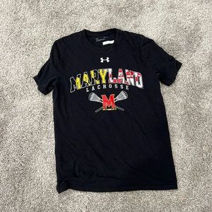 under armour shirt